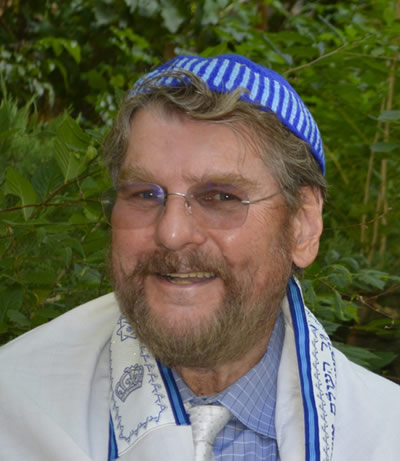 Rabbi Alan Scott Bachman 