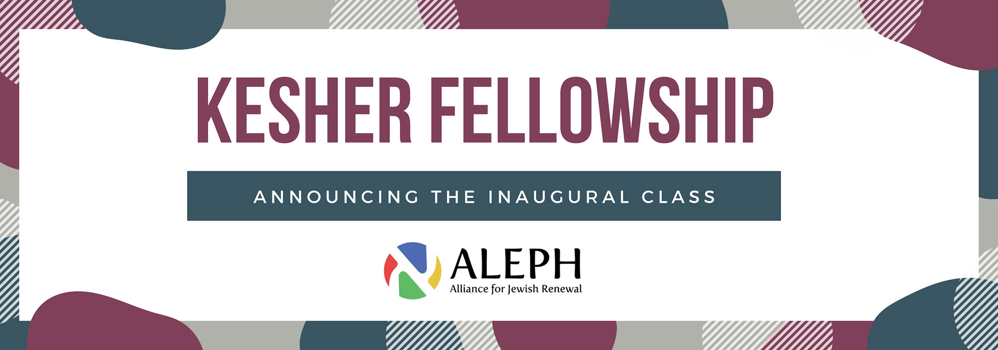 Meet the 2019 Kesher Fellows