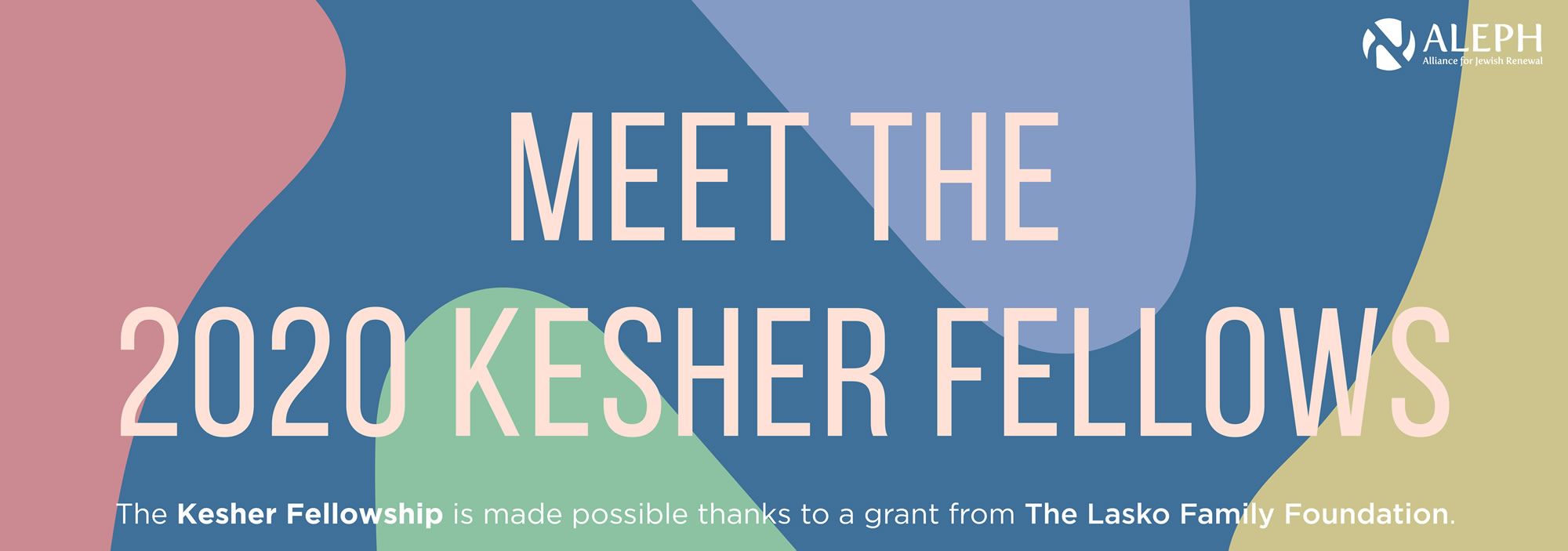 2020 Kesher Fellows