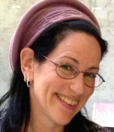 Rabbi Laura