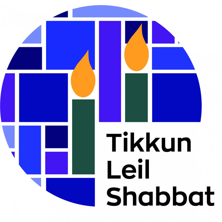 TIkkun Leil Shabbat Logo