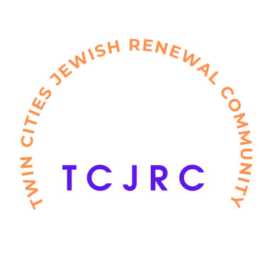 Twin Cities Jewish Renewal Community Logo