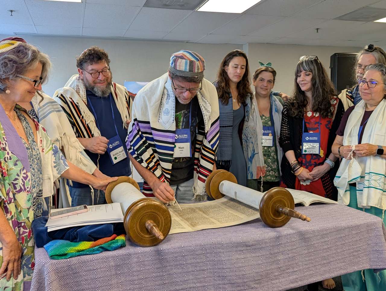 Aleph Torah