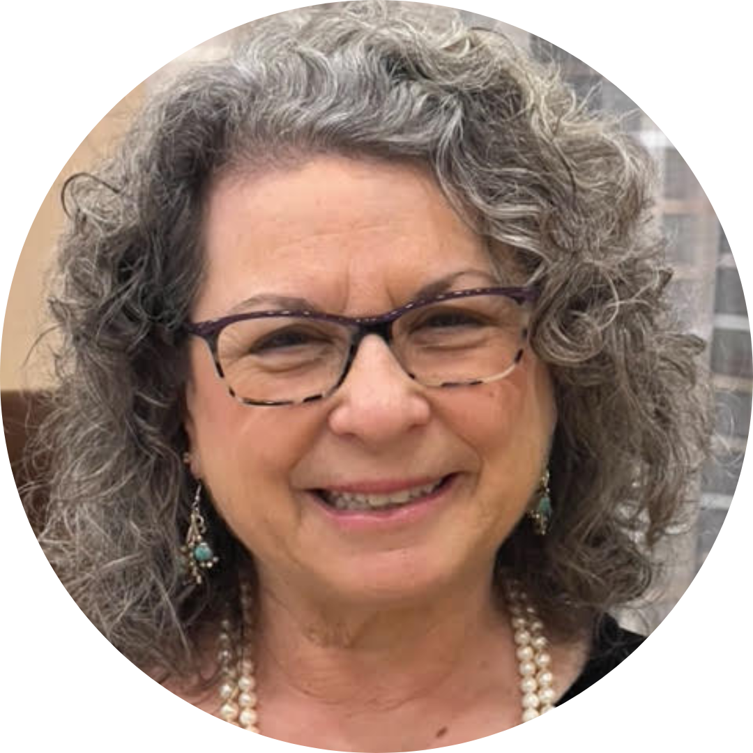Rabbinic Pastor/Mashpi’ah Ruchanit Sandra Wortzel