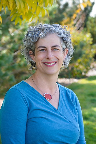 Rabbi Dr Jill Hammer