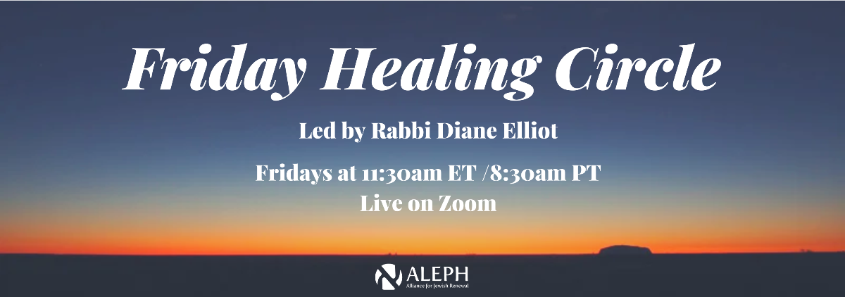 Virtual Program - Minyan