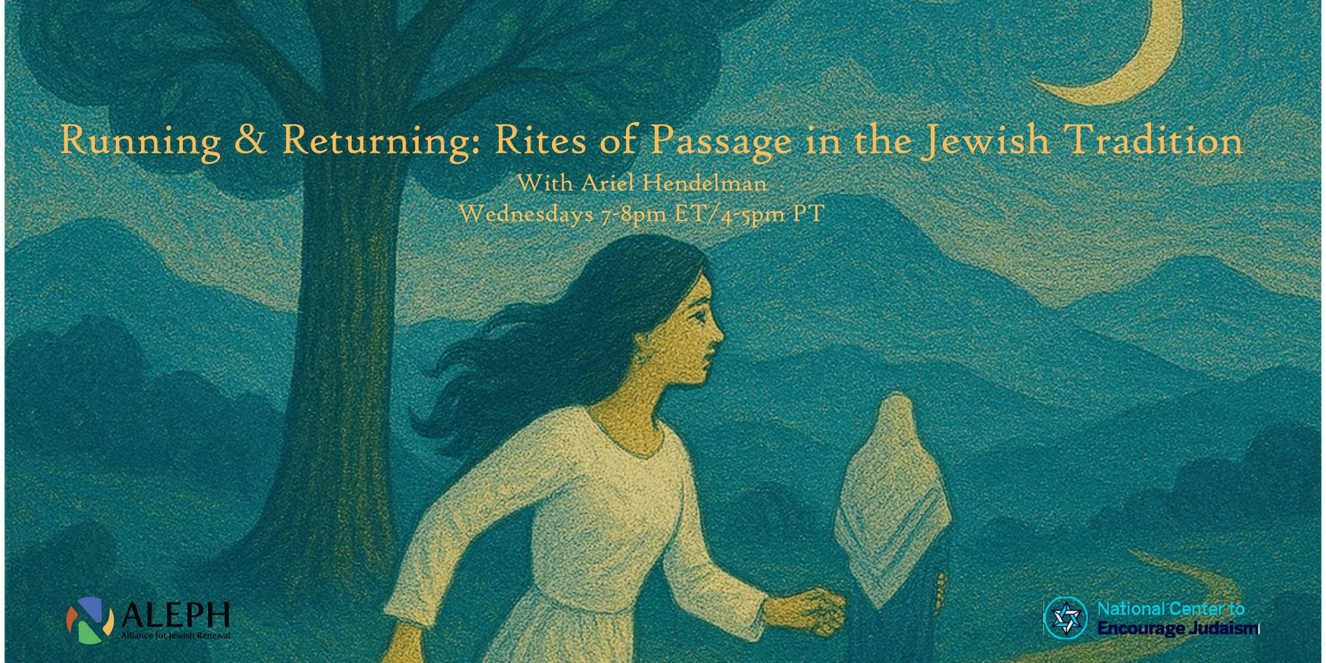 Running and Returning Virtual Program - Minyan