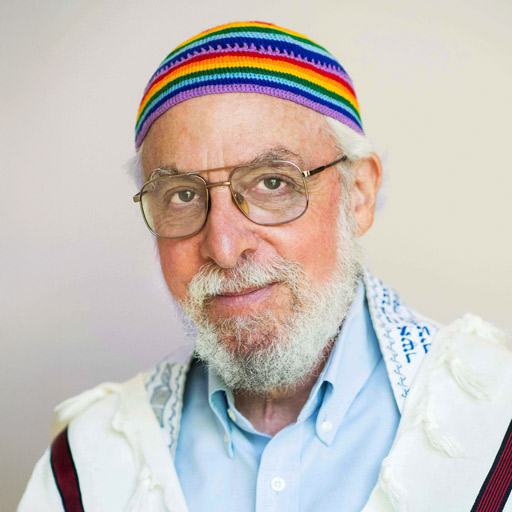 Hazzan Steve Margolin